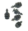 Clips agrafa fixare lampi Mercedes Sprinter 209-524, 07.2006-10.2013 , Vw Crafter (2e), 12.2005-04.2017, lampa spate , stop, 10 buc., Rapid
