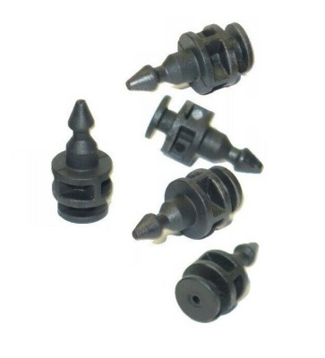Clips agrafa fixare lampi Mercedes Sprinter 209-524, 07.2006-10.2013 , Vw Crafter (2e), 12.2005-04.2017, lampa spate , stop, 10 buc. foto
