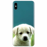 Husa silicon pentru Apple Iphone XS Max, Puppy Style