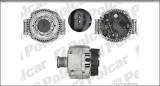 Alternator Mercedes Sprinter (B906) 06-20, Sprinter Classic (B909) 13-, Viano (W639) 03-, Vito (W639) 03-, motor 2.0, 2.2, reconditionat, W-Series