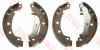Set saboti frana RENAULT MEGANE I (BA0/1) (1995 - 2004) TRW GS8616