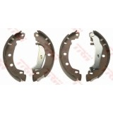 Set saboti frana RENAULT MEGANE I Break (KA0/1) (1999 - 2003) TRW GS8616