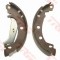 Set saboti frana RENAULT MEGANE I (BA0/1) (1995 - 2004) TRW GS8616