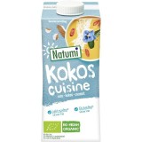 Crema de Cocos Kokos Cuisine Eco 200 grame Natumi