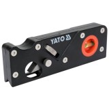 Yato YT-62910 - Rindea manuala pentru lemn 9x- mm maner plastic