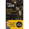 Brunetti et le mauvais augure - Donna Leon