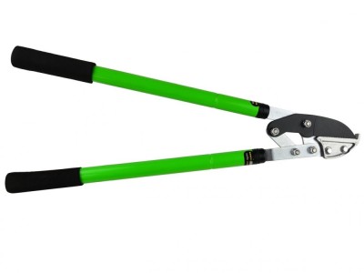 Foarfece gradinarit, maner telescopic 675-1025mm cu nicovala, Geko G72020 foto