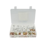 Set garnituri si busoane baie de ulei Breckner Germany