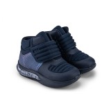 Ghete Baieti Bibi Space Wave 3.0 Naval 22 EU, Bleumarin, BIBI Shoes