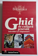 Ghid de cultură generală - &icirc;ntrebări și răspunsuri