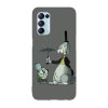 Husa compatibila cu Oppo A55, Viceversa, model Mr Herriman and Anais Foster Home, Silicon, TPU, Transparent, Carcasa