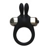Inele vibratoare - JoyRings Inel Vibrator Iepuras din Silicon pentru Penis Conceput cu Gandul la Placerea Cuplului, Loving Joy