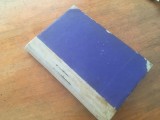 Episcopul Melchisedec Stefanescu: Manual Liturgica Ortodoxa, Iasi 1853, Chirilice &amp; Latine, Coperti Carton, 132 Pagini