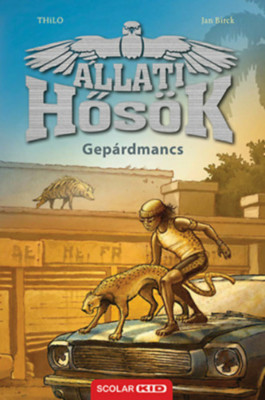 Gep&amp;aacute;rdmancs - &amp;Aacute;llati Hős&amp;ouml;k 4. - Thilo foto