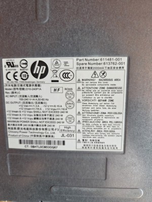 sursa HP Compaq Pro 6300 foto