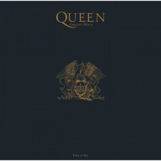 Queen - Greatest Hits II Queen - Vinyl - Vinyl