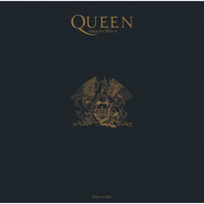 Queen - Greatest Hits II Queen - Vinyl - Vinyl foto