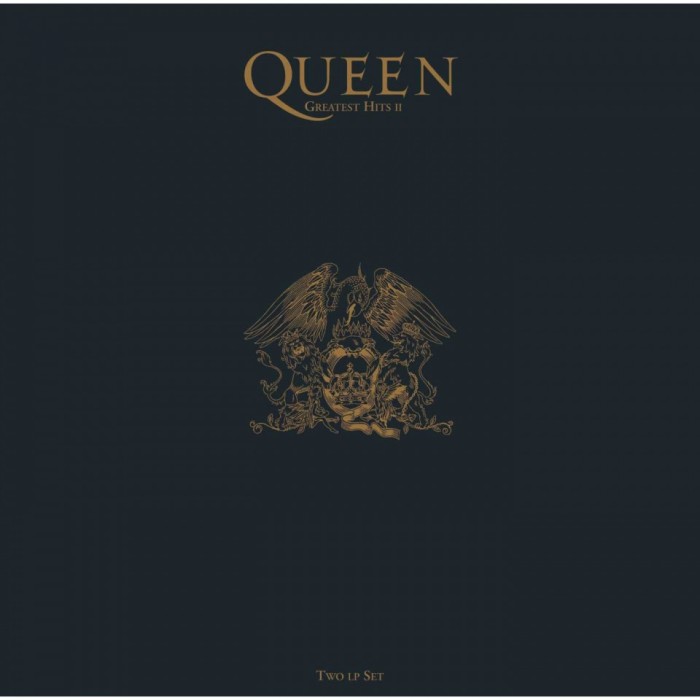 Queen - Greatest Hits II Queen - Vinyl - Vinyl