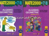 Cumpara ieftin Algebra Geometrie. Anul Scolar 2007 - 2008, Clasa a VII-a - Dan Branzei