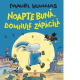 Noapte buna, domnule Zapacila - Mauri Kunnas