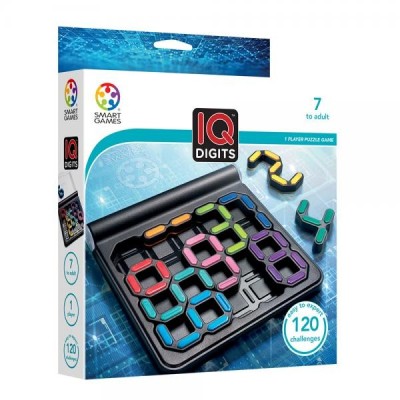 Joc de logica - IQ digits foto