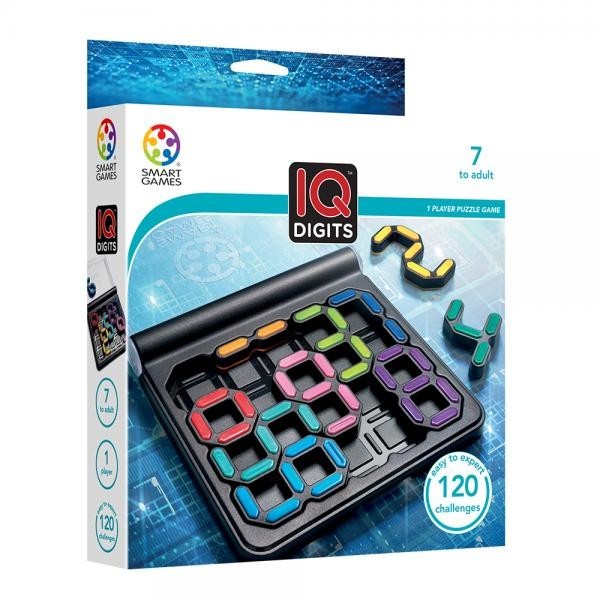 Joc de logica - IQ digits