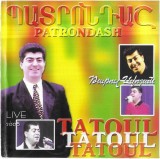Tatul Avoyan - Live Concert 2008, CDr