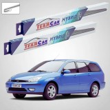 Cumpara ieftin Ștergătoare Ford Focus Gen I DNW Estate 1999-2004 | Set Față Hibrid &ndash; TeamCar&reg;