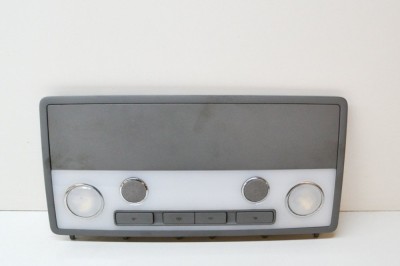 Iluminare interioară VW PHAETON 3D_ 2004 OEM: 3D0947136A,364766 13561325 foto