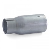 Adaptor de conexiune reducer din otel inoxidabil pentru teava de evacuare 63.5mm la 50mm Performance AutoTuning