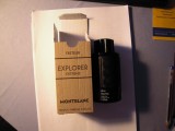 PARFUM Mont Blanc Explorer Extreme (Apa de parfum), original, 100ml, Made in France, NEFOLOSIT
