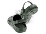 Papuci Delphin OCTO verde Marime 37