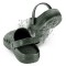 Papuci Delphin OCTO verde Marime 37