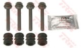 Set bucsi de ghidaj, etrier frana AUDI A6 Avant (4A, C4) (1994 - 1997) TRW SP9896