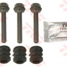 Set bucsi de ghidaj, etrier frana FORD FIESTA V (JH, JD) (2001 - 2010) TRW SP9896