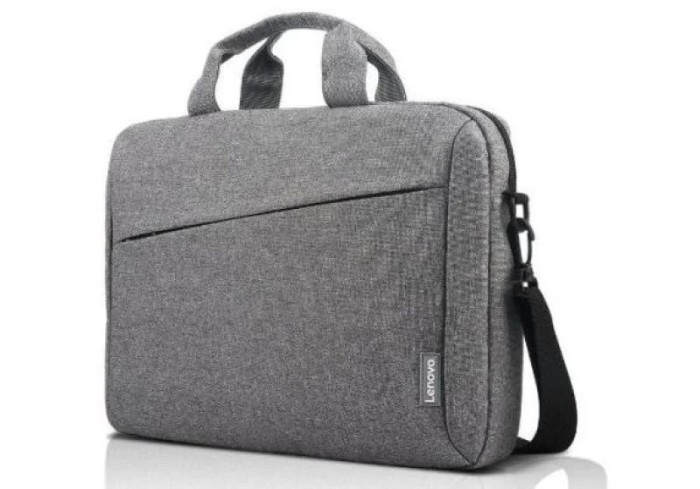 Lenovo 15.6-inch Laptop Casual Toploader T210 Grey; Product Weight: 430