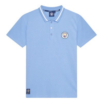 Manchester City tricou polo Fan Home - M foto