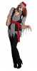 Costumatie Pirat Zombie Dama Marimea 40