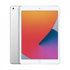 Tableta Apple iPad 2020 32GB WiFi Silver foto