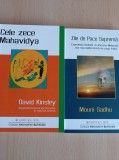 Cumpara ieftin Mouni Sadhu - Zile de pace suprema/David Kinsley - Cele zece Mahavidya