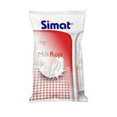 Simat Roja Topping lapte granulat, 500g