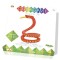 Set creativ Origami 3D Sarpe Creagami