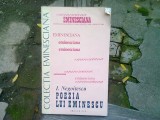 POEZIA LUI EMINESCU - I. NEGOITESCU