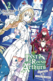Last Round Arthurs (Light Novel) - Volume 2 | Taro Hitsuji