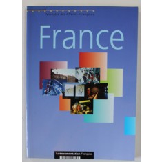 FRANCE par MINISTERE DES AFFAIRES ETRANGERES , CARTE DE PREZENTARE GENERALA , 2004