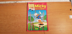 Comic WD Micky vision Nr. 5 - 1986, ehapa foto