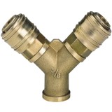 Einhell 4139680 - Cuplaj dublu 3/8 inch ( Y )