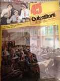 REVISTA CUTEZATORII ANUL XII (NR 580 ) 9 NOIEMBRIE 1978