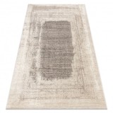 Covor FUSION 8256 crem / bej - Cadru, vintage, modern, abstract, 140x190 cm