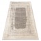 Covor FUSION 8256 crem / bej - Cadru, vintage, modern, abstract, 180x270 cm